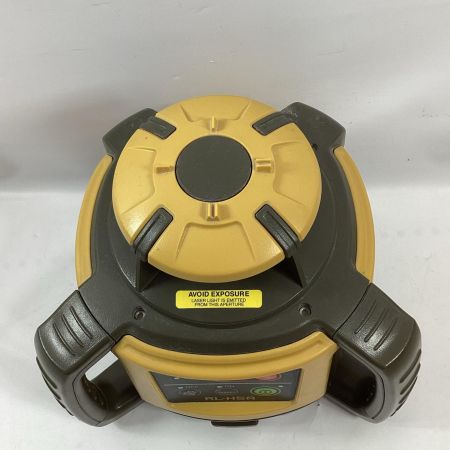 TOPCON レーザー墨出し器 RL-H5A 受光機1個・ケース付
