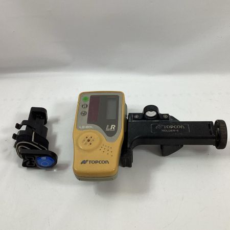 TOPCON レーザー墨出し器 RL-H5A 受光機1個・ケース付