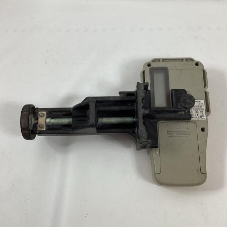 TOPCON レーザー墨出し器 RL-H5A 受光機1個・ケース付