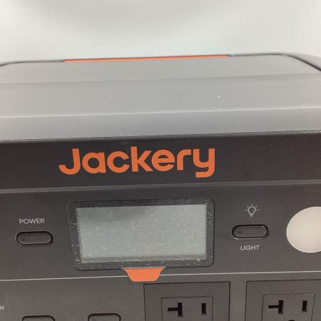 Jackery ポータブル電源 JE-600C オレンジ Explorer 600 Plus