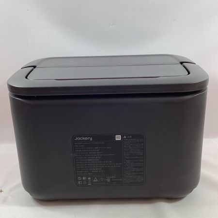 Jackery ポータブル電源 JE-600C オレンジ Explorer 600 Plus