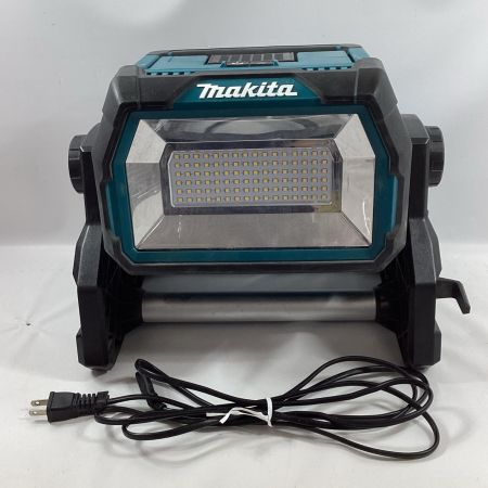 MAKITA マキタ 充電式スタンドライト ML809 本体のみ コードレス式 14.4v/18ｖ