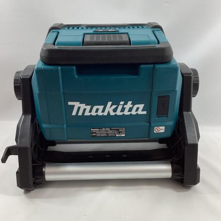 MAKITA マキタ 充電式スタンドライト ML809 本体のみ コードレス式 14.4v/18ｖ