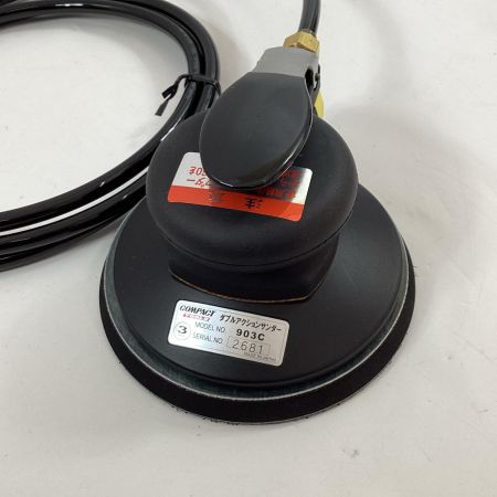 COMPACT TOOL ダブルアクションサンダー 903C