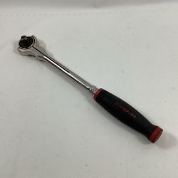Snap-on スナップオン 3/8ラウンドスイベルラチェットハンドル FH747 Cランク