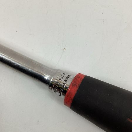 Snap-on スナップオン 3/8ラウンドスイベルラチェットハンドル FH747