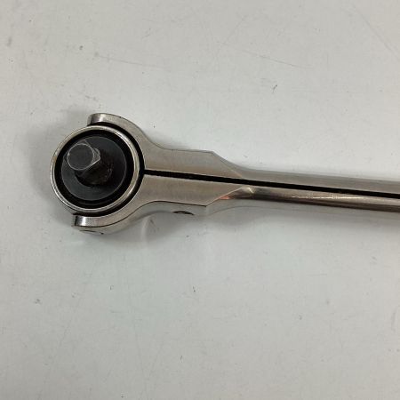 Snap-on スナップオン 3/8ラウンドスイベルラチェットハンドル FH747
