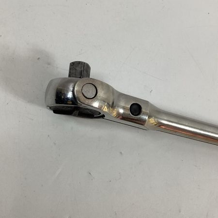 Snap-on スナップオン 3/8ラウンドスイベルラチェットハンドル FH747