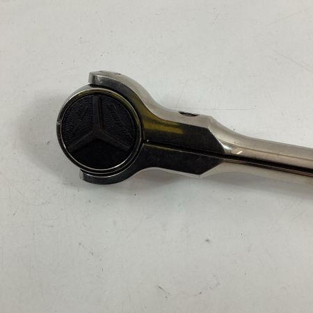 Snap-on スナップオン 3/8ラウンドスイベルラチェットハンドル FH747