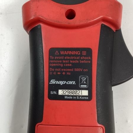 Snap-on スナップオン マルチテスター EEDM570J