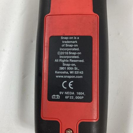 Snap-on スナップオン マルチテスター EEDM570J