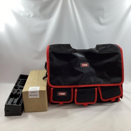TONE トネ ツールセット ST631 43点 ツールバッグ BGTB1 付属