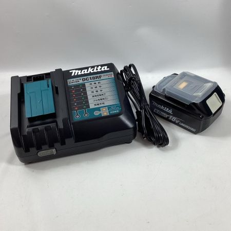 MAKITA マキタ マルチツール TM51DRG 充電器・充電池1個・ケース付 18v 6.0Ah