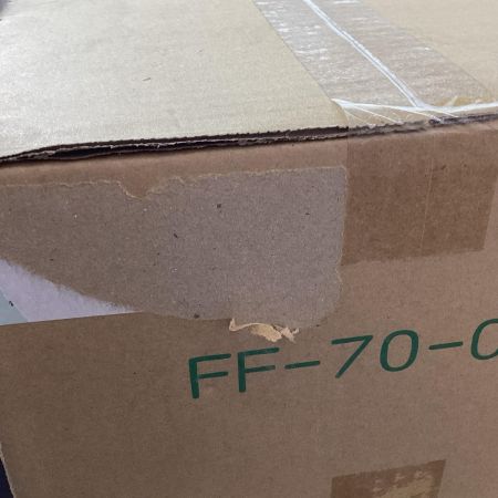 CHOFU 石油給湯器  KIB-3970DF アイボリー 音声リモコン:KR-112V 給排気筒:FF-70-092付 