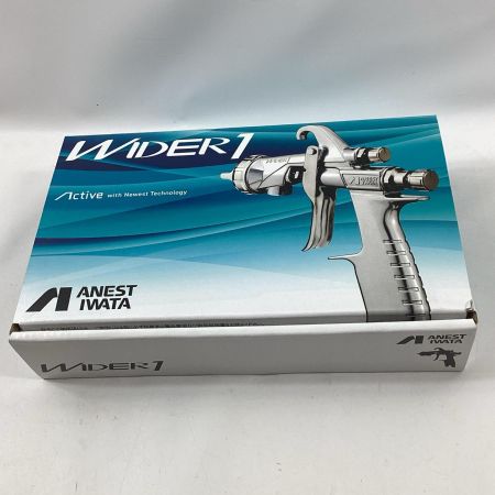 ANEST IWATA スプレーガン WIDER1-15H2S コンテナPCL-10B-2セット