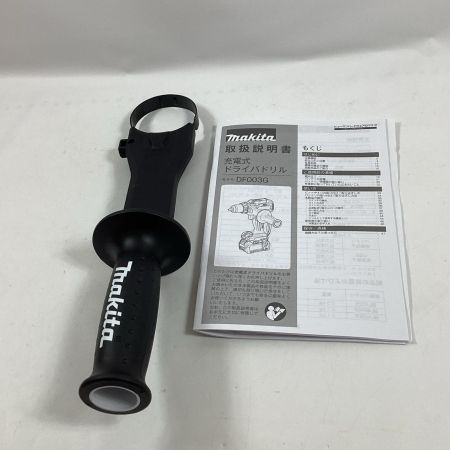 MAKITA マキタ ドライバドリル DF003GRDX 充電器・充電池2個・ケース付 40v 2.5Ah