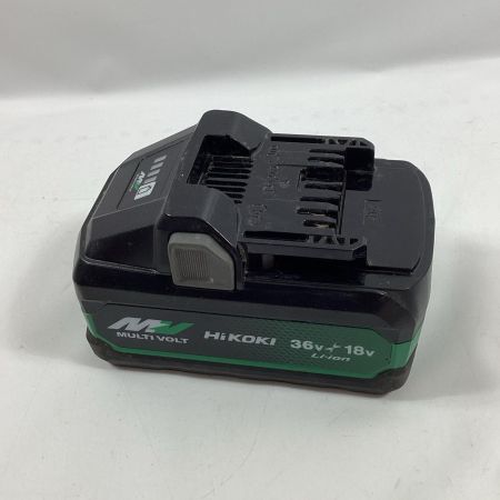 HiKOKI ハイコーキ セーバーソー CR36DMA 充電池1個付 コードレス式 130mm 36v