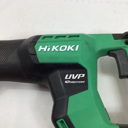 HiKOKI ハイコーキ セーバーソー CR36DMA 充電池1個付 コードレス式 130mm 36v