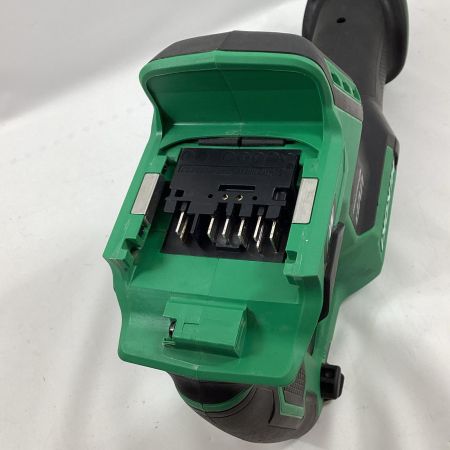 HiKOKI ハイコーキ セーバーソー CR36DMA 充電池1個付 コードレス式 130mm 36v