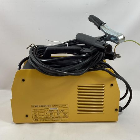 SUZUKID 溶接機 SIM-60 イエロー