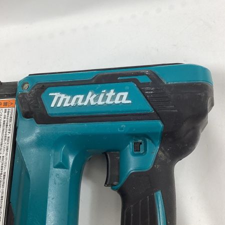 MAKITA マキタ ピンタッカ PT353D ブルー 本体のみ 35mm コードレス式 18v