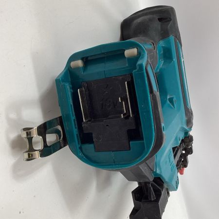 MAKITA マキタ ピンタッカ PT353D ブルー 本体のみ 35mm コードレス式 18v