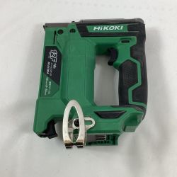 HiKOKI ハイコーキ 電動タッカ N1812DA グリーン 本体のみ 13mm 36v Cランク