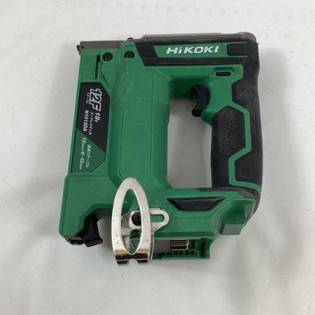 HiKOKI ハイコーキ 電動タッカ N1812DA グリーン 本体のみ 13mm 36v