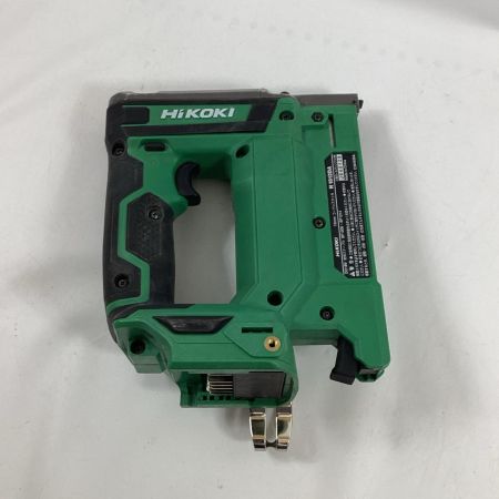 HiKOKI ハイコーキ 電動タッカ N1812DA グリーン 本体のみ 13mm 36v