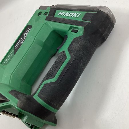 HiKOKI ハイコーキ 電動タッカ N1812DA グリーン 本体のみ 13mm 36v