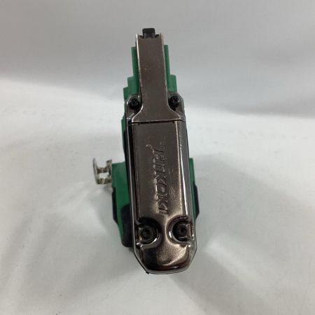 HiKOKI ハイコーキ 電動タッカ N1812DA グリーン 本体のみ 13mm 36v