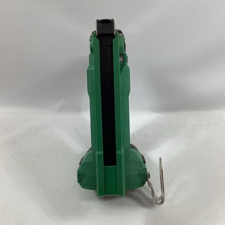 HiKOKI ハイコーキ 電動タッカ N1812DA グリーン 本体のみ 13mm 36v