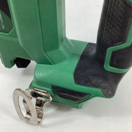 HiKOKI ハイコーキ 電動タッカ N1812DA グリーン 本体のみ 13mm 36v