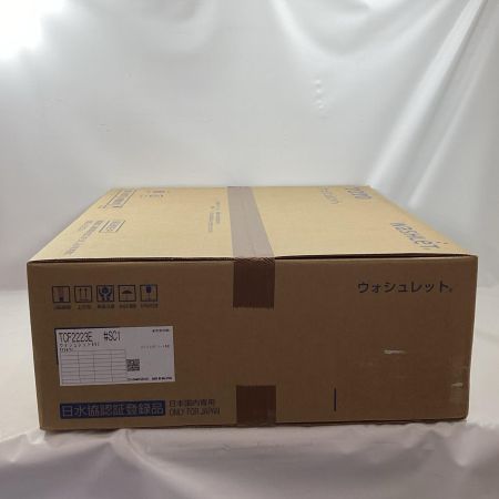 TOTO トートー 温水洗浄便座 ウォシュレット TCF2223E