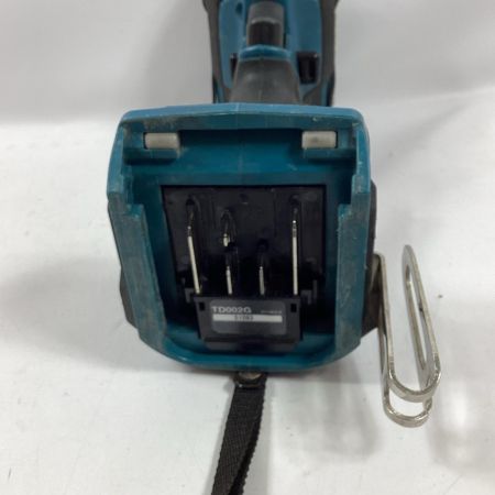 MAKITA マキタ インパクトドライバ TD002GRDX 充電器・充電池2個・ケース付 コ 40v