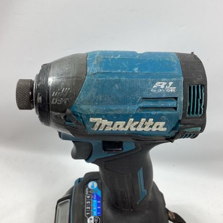 MAKITA マキタ インパクトドライバ TD002GRDX 充電器・充電池2個・ケース付 コ 40v