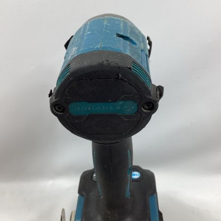 MAKITA マキタ インパクトドライバ TD002GRDX 充電器・充電池2個・ケース付 コ 40v
