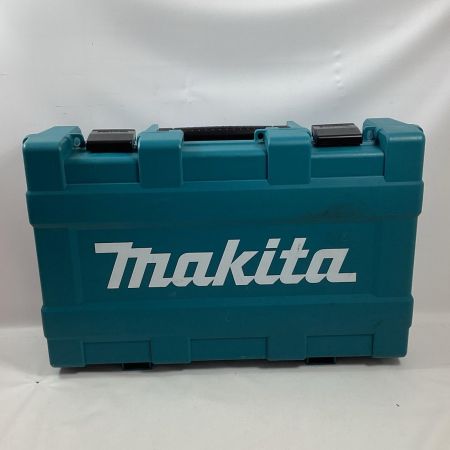 MAKITA マキタ ディスクグラインダー GA010GRDX 充電器・充電池2個・ケース付 125mm 40v
