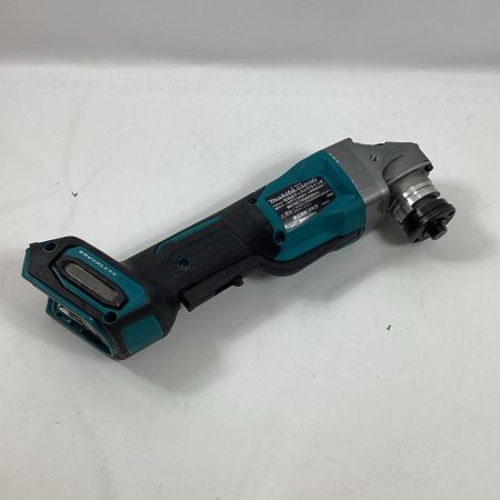 MAKITA マキタ ディスクグラインダー GA010GRDX 充電器・充電池2個・ケース付 125mm 40v