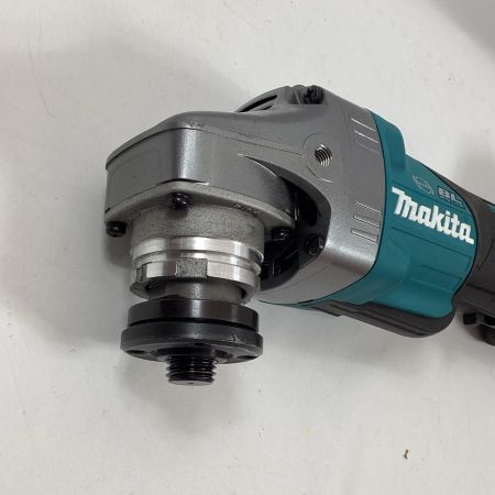 MAKITA マキタ ディスクグラインダー GA010GRDX 充電器・充電池2個・ケース付 125mm 40v