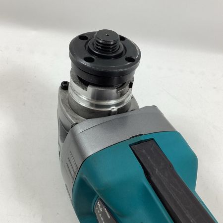 MAKITA マキタ ディスクグラインダー GA010GRDX 充電器・充電池2個・ケース付 125mm 40v