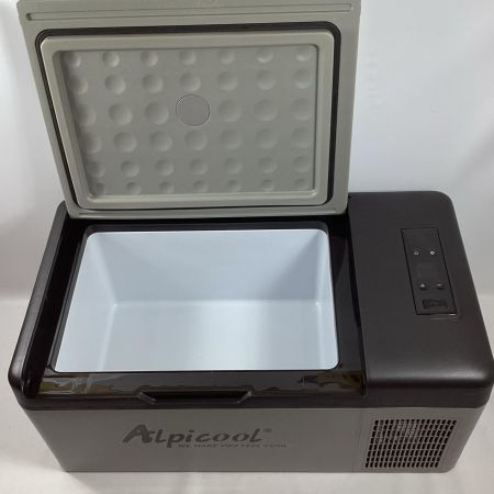 アルピクール ポータブル冷蔵庫 C-15 15リットル