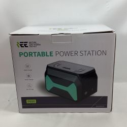 IEEtek ポータブル電源 P800 ブラック Aランク