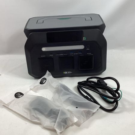 IEEtek ポータブル電源 P800 ブラック