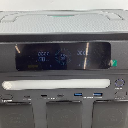 IEEtek ポータブル電源 P800 ブラック