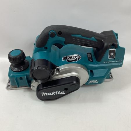 MAKITA マキタ 充電式カンナ  KP181DZ コードレス式 82mm 18v