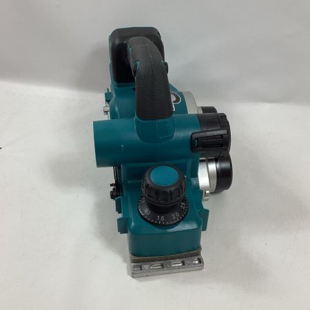 MAKITA マキタ 充電式カンナ  KP181DZ コードレス式 82mm 18v