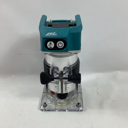 MAKITA マキタ トリマー RT40D 各消耗品付 14.4v