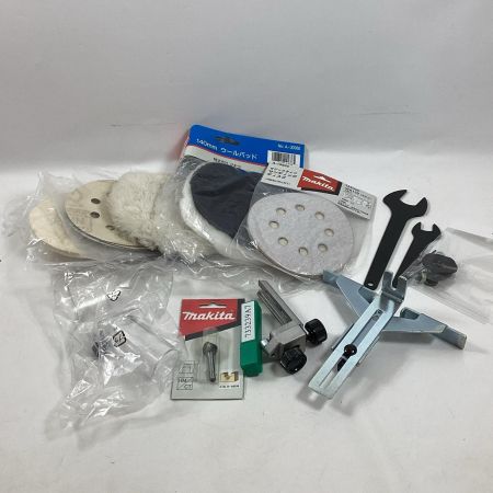 MAKITA マキタ トリマー RT40D 各消耗品付 14.4v