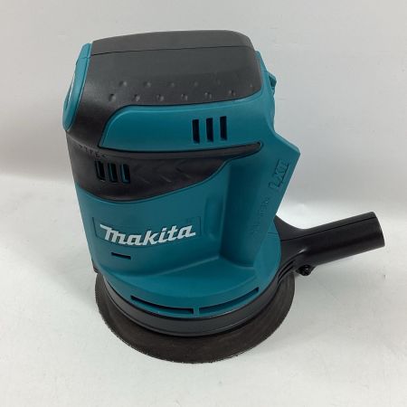 MAKITA マキタ 充電式ランダムオービットサンダ BO180DZ ブルー